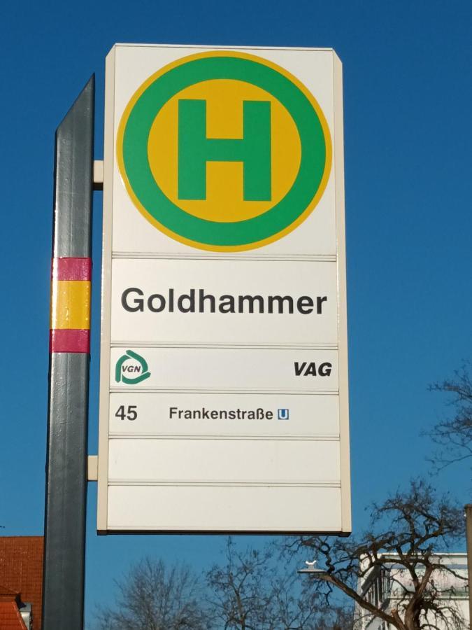 Wie Daheim Nuremberg Ngoại thất bức ảnh