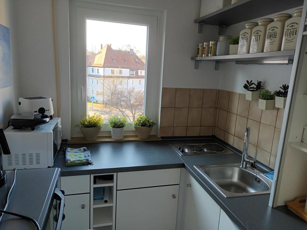 Wie Daheim Nuremberg Ngoại thất bức ảnh