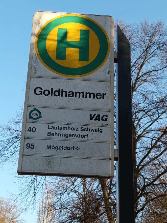 Wie Daheim Nuremberg Ngoại thất bức ảnh